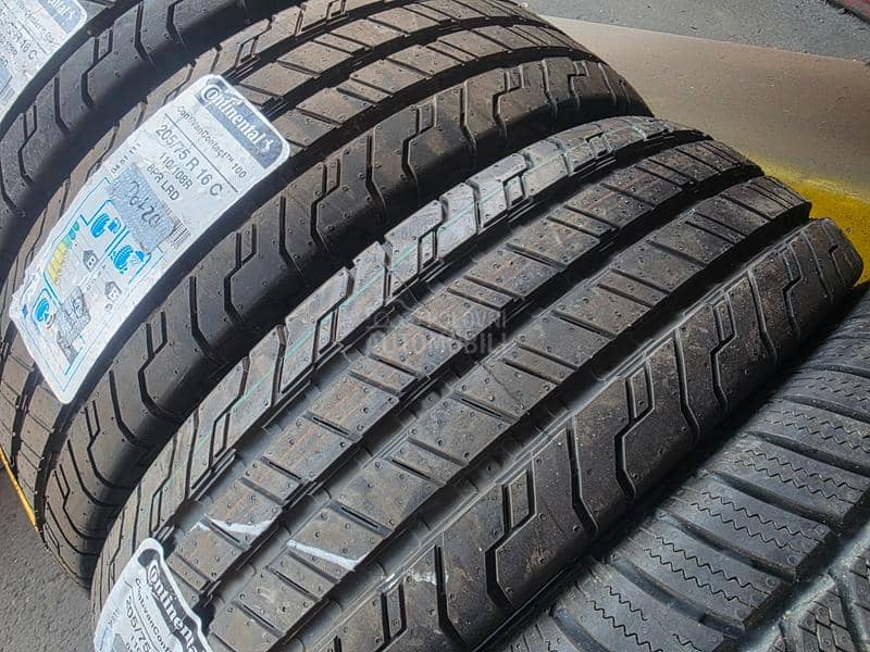 Continental 205/75 R16 Sve sezone