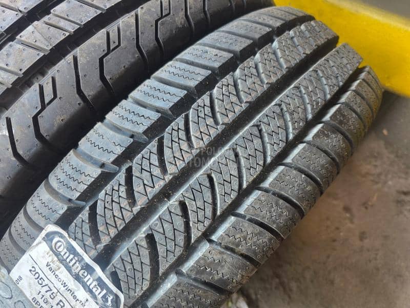 Continental 205/75 R16 Sve sezone