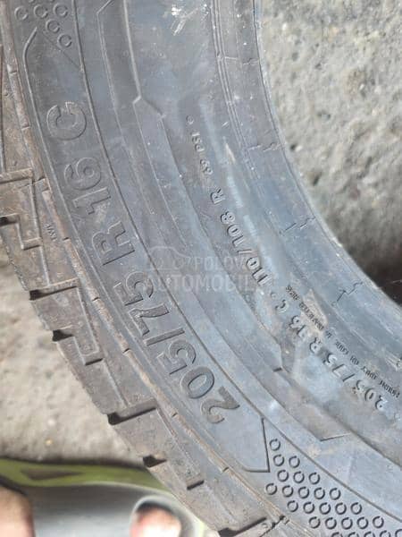 Continental 205/75 R16 Sve sezone