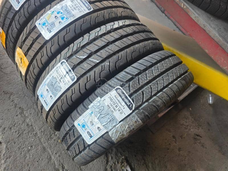 Continental 205/75 R16 Sve sezone