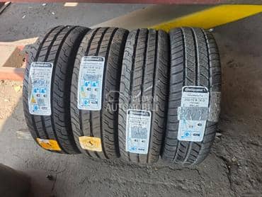 Continental 205/75 R16 Sve sezone