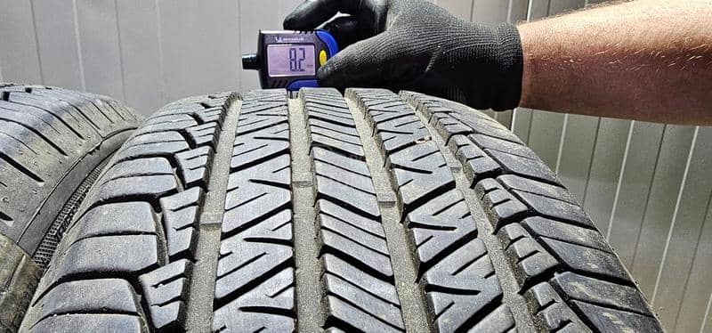 Riken 235/55 R18 Letnja