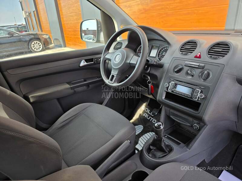 Volkswagen Caddy 1.2 TSi B.E.N.Z NOV