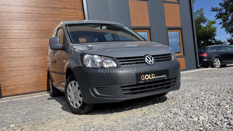 Volkswagen Caddy 1.2 TSi B.E.N.Z NOV