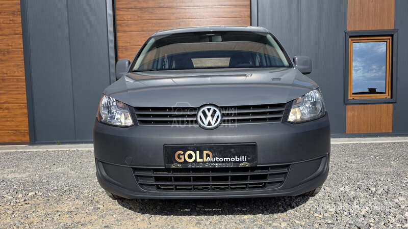 Volkswagen Caddy 1.2 TSi B.E.N.Z NOV