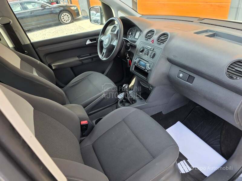 Volkswagen Caddy 1.2 TSi B.E.N.Z NOV