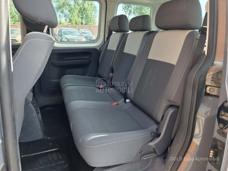 Volkswagen Caddy 1.2 TSi B.E.N.Z NOV
