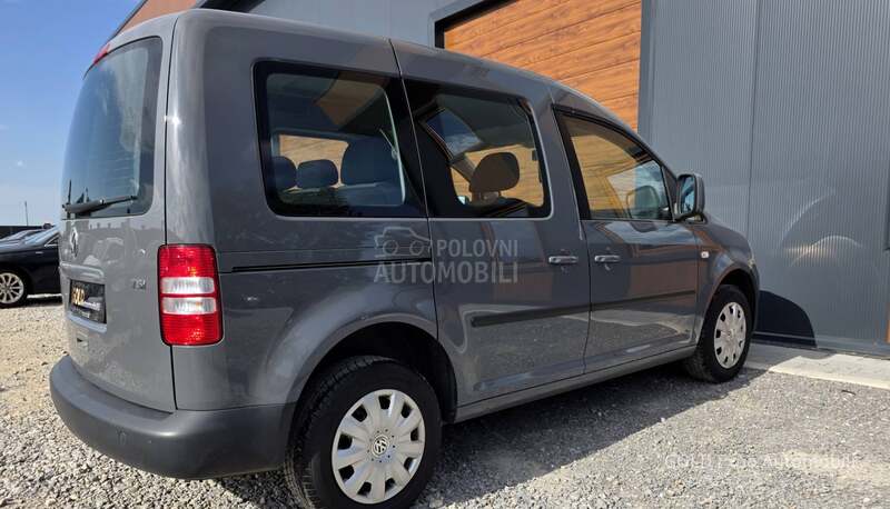 Volkswagen Caddy 1.2 TSi B.E.N.Z NOV