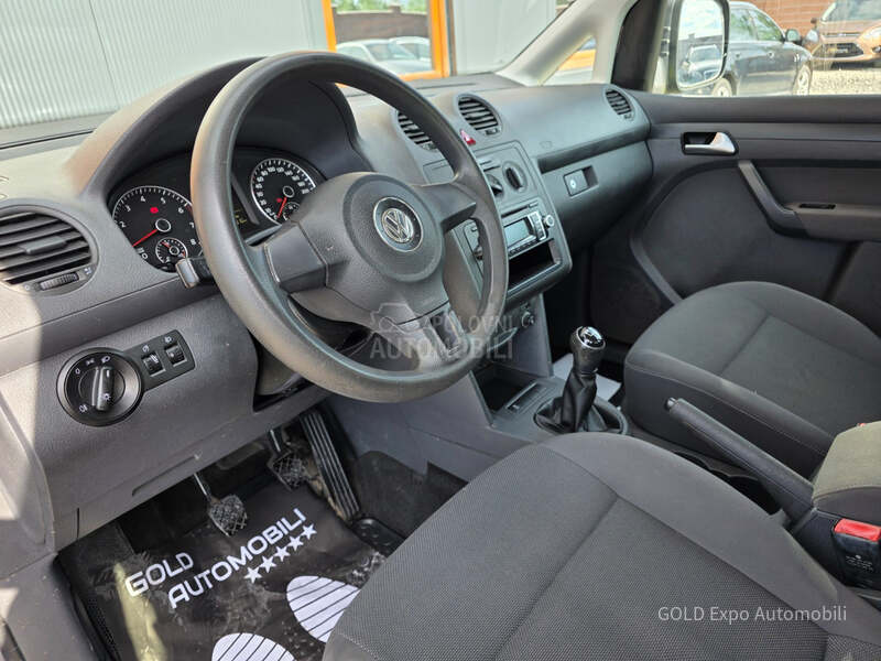 Volkswagen Caddy 1.2 TSi B.E.N.Z NOV