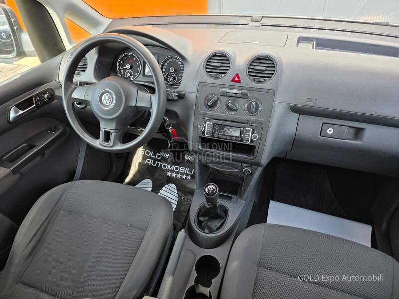 Volkswagen Caddy 1.2 TSi B.E.N.Z NOV
