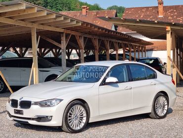 BMW 328 2.0T xDrive Luxury