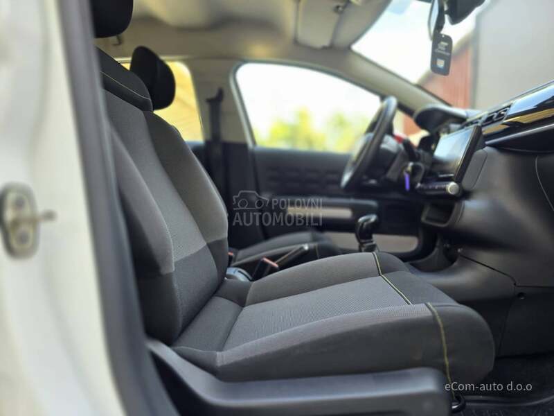 Citroen C3 1.2 BICOLORE