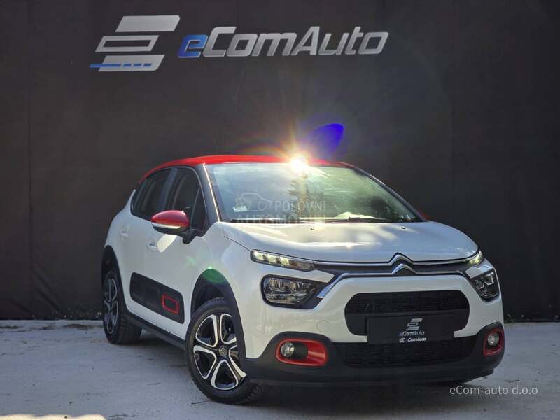 Citroen C3 1.2 BICOLORE