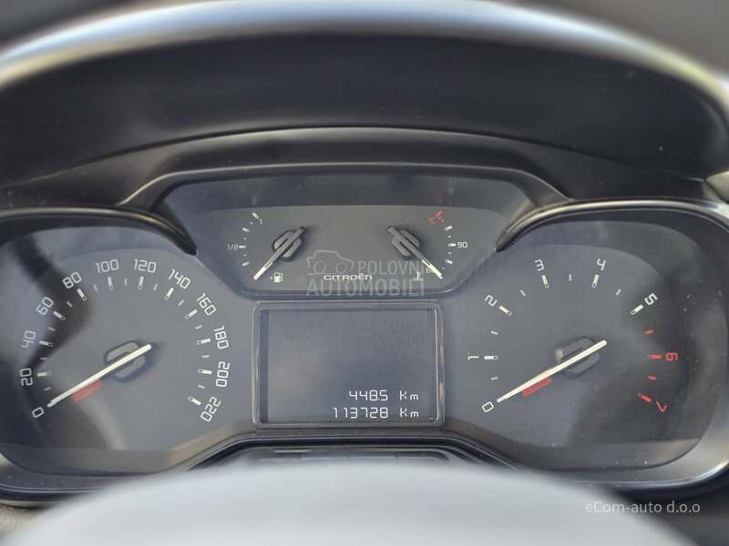 Citroen C3 1.2 BICOLORE