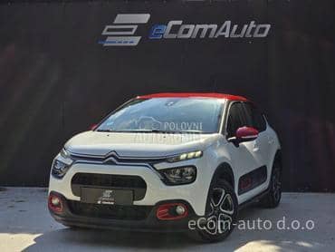 Citroen C3 1.2 BICOLORE