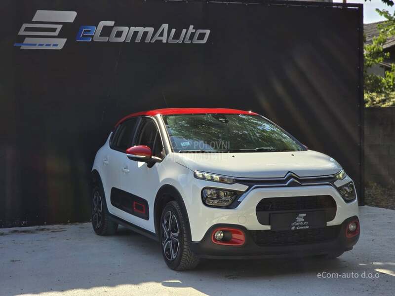 Citroen C3 1.2 BICOLORE