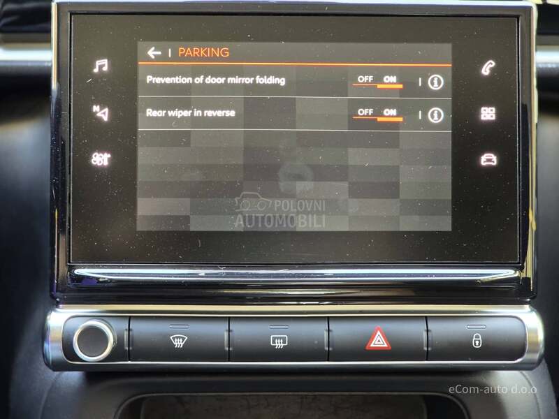 Citroen C3 1.2 BICOLORE