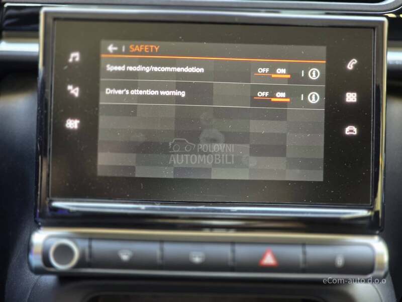 Citroen C3 1.2 BICOLORE