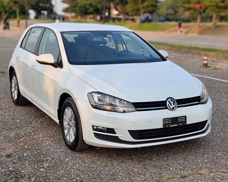 Volkswagen Golf 7 1.4tsi Dsg Ch