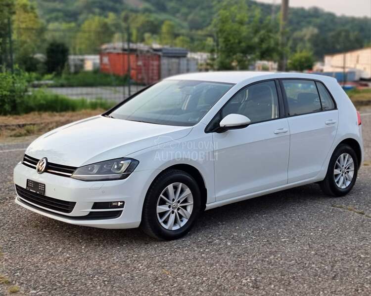Volkswagen Golf 7 1.4tsi Dsg Ch