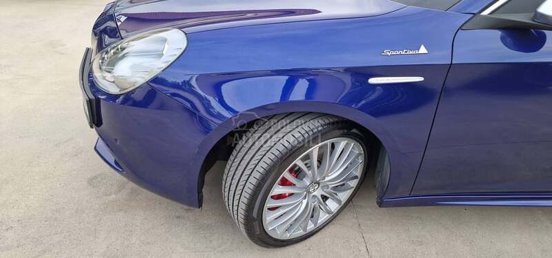 Alfa Romeo Giulietta E X L U S I V