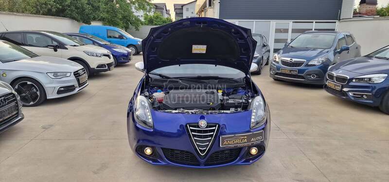 Alfa Romeo Giulietta E X L U S I V