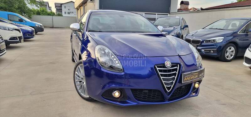 Alfa Romeo Giulietta E X L U S I V