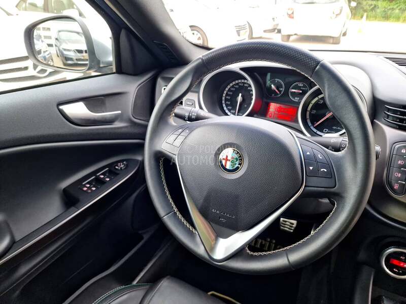 Alfa Romeo Giulietta E X L U S I V