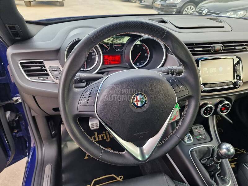 Alfa Romeo Giulietta E X L U S I V