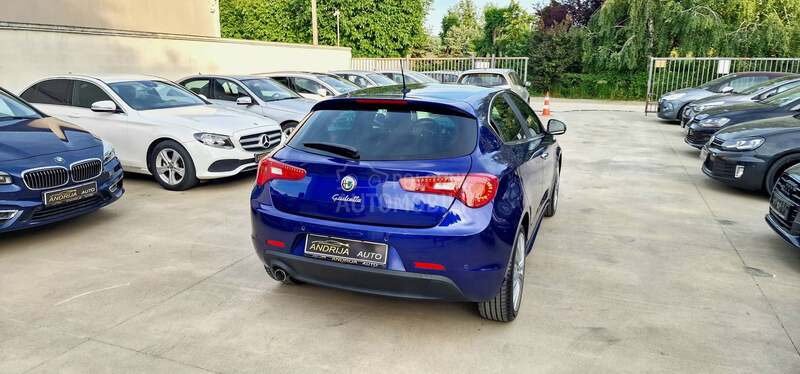 Alfa Romeo Giulietta E X L U S I V