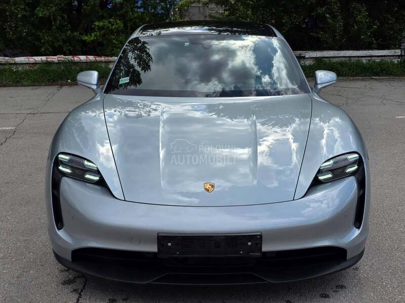 Porsche Taycan 4s