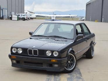 BMW 316 e30 1990. god. -  kompletan auto u delovima