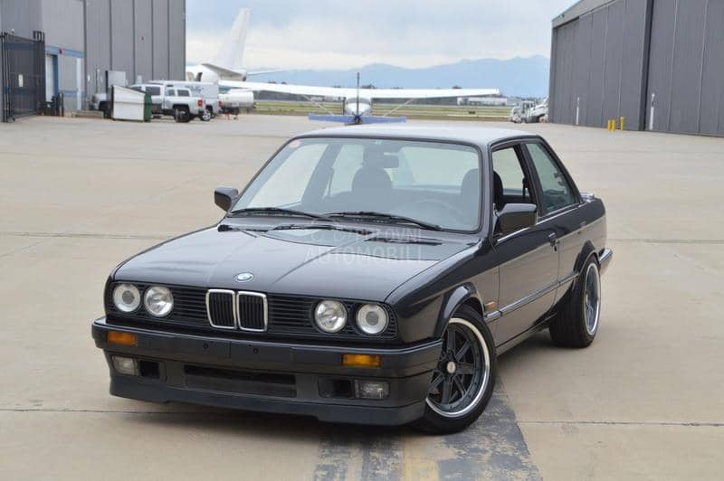 BMW 316 e30 1990. god. -  kompletan auto u delovima