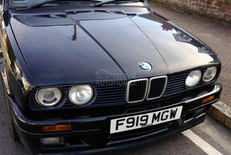 BMW 316 e30 1990. god. -  kompletan auto u delovima