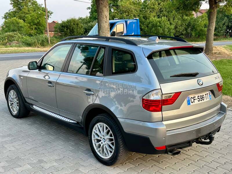 BMW X3 2.0d Xdrive Nav,Xsen