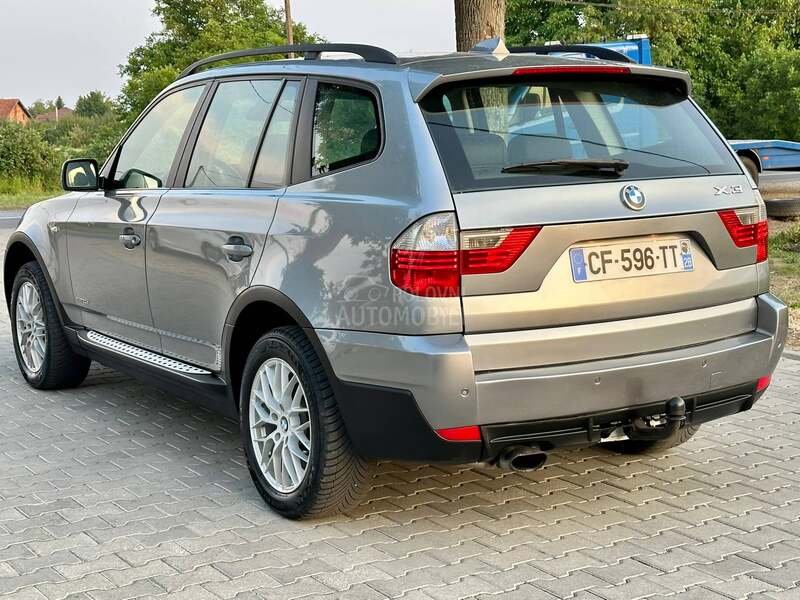 BMW X3 2.0d Xdrive Nav,Xsen