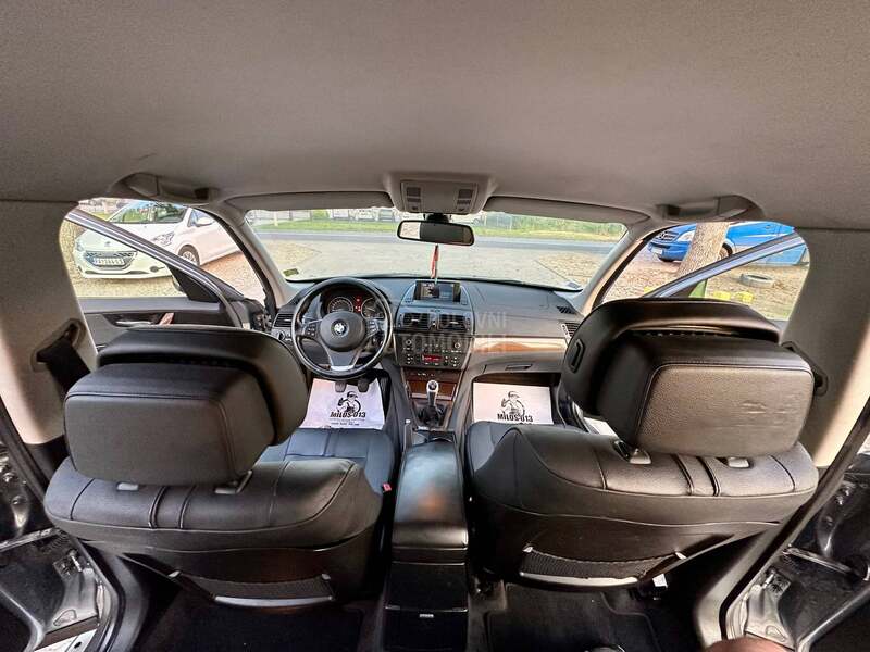 BMW X3 2.0d Xdrive Nav,Xsen