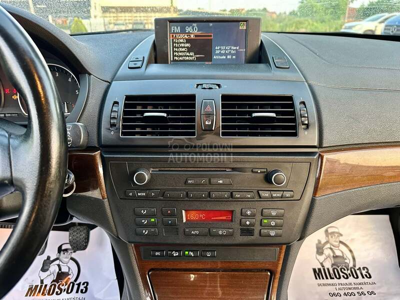 BMW X3 2.0d Xdrive Nav,Xsen