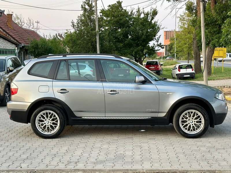 BMW X3 2.0d Xdrive Nav,Xsen