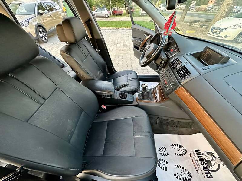 BMW X3 2.0d Xdrive Nav,Xsen