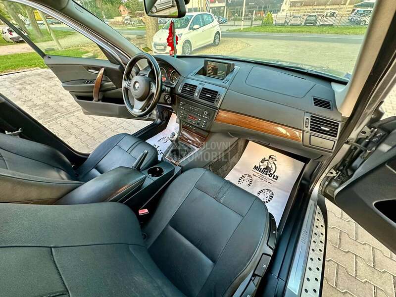 BMW X3 2.0d Xdrive Nav,Xsen