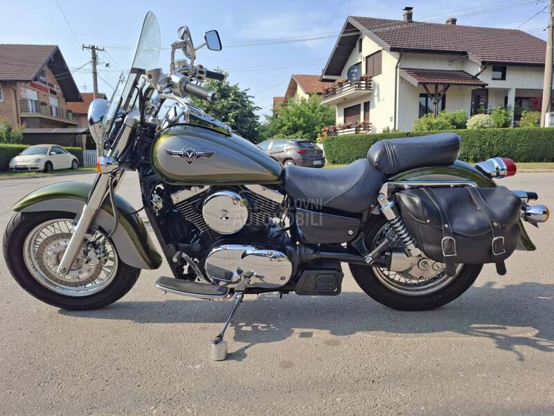 Kawasaki VN 1500 Classic Vulcan CH