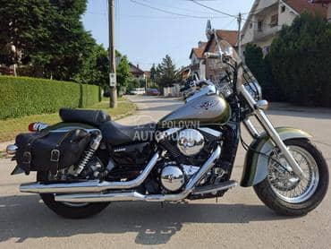 Kawasaki VN 1500 Classic Vulcan CH