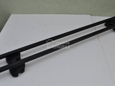Thule krovni nosaci za Mercedes Benz Vaneo, C 180, C 200 ...
