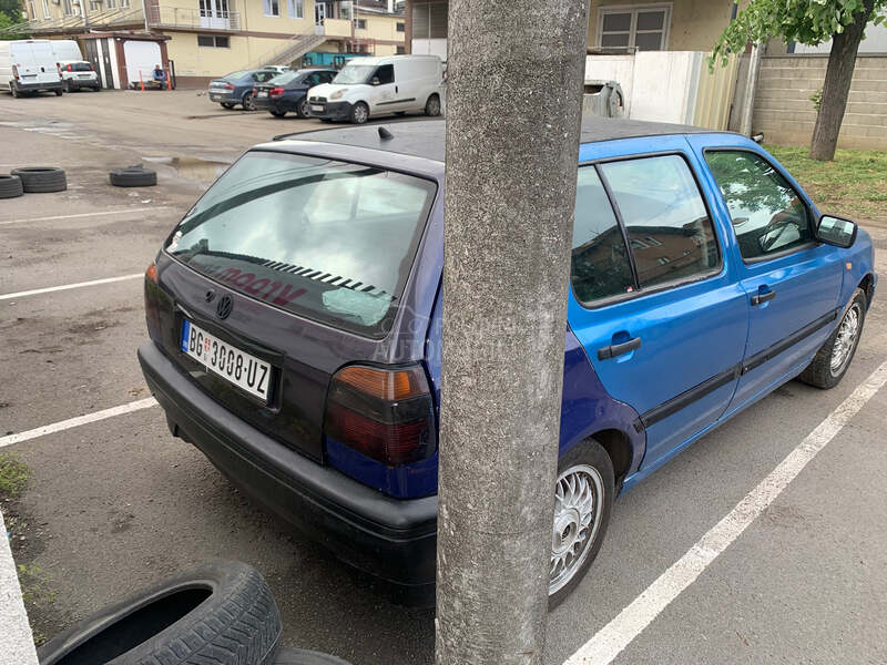 Volkswagen Golf 3 