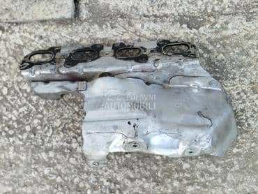 Zastitni lim turbine 16cdti za Opel Astra J, Astra K od 2015. do 2020. god.