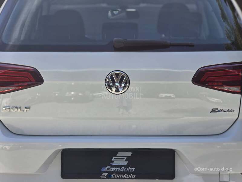 Volkswagen Golf 7 1.6 TDI DSG COMFORT