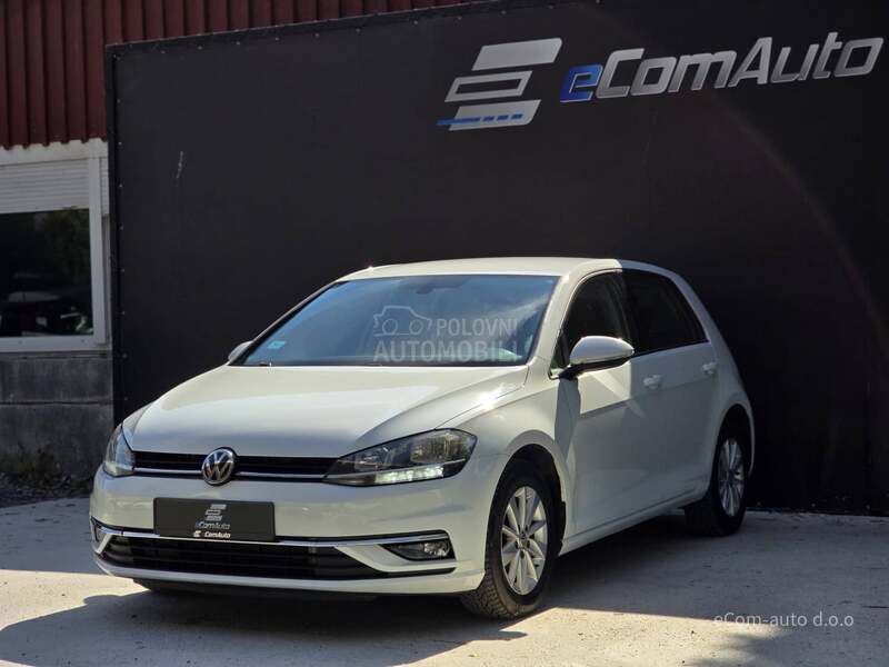 Volkswagen Golf 7 1.6 TDI DSG COMFORT