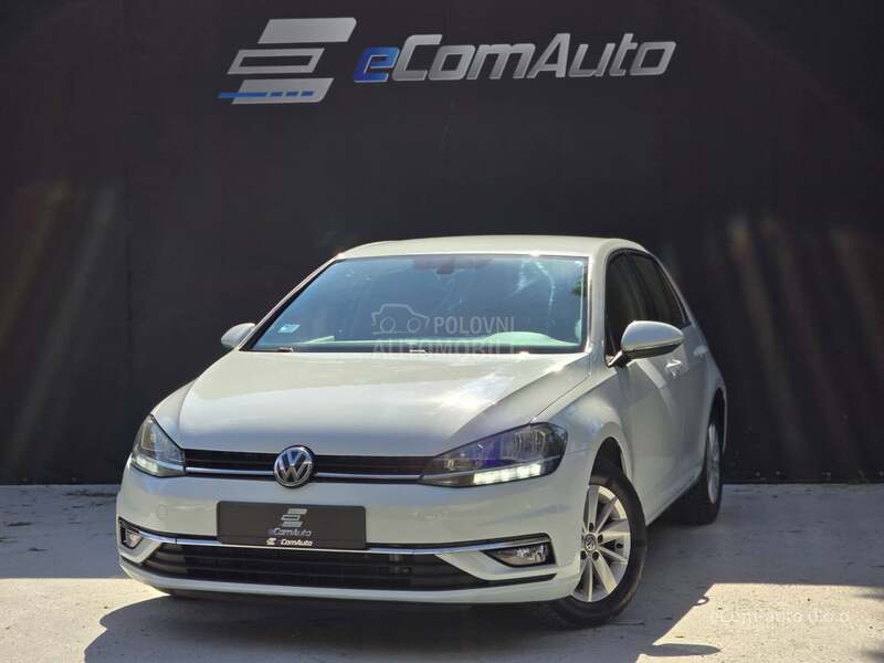 Volkswagen Golf 7 1.6 TDI DSG COMFORT