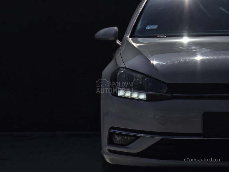 Volkswagen Golf 7 1.6 TDI DSG COMFORT